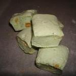Key Lime Pie Marshmallows