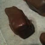 Chocolate Covered Marshmallow